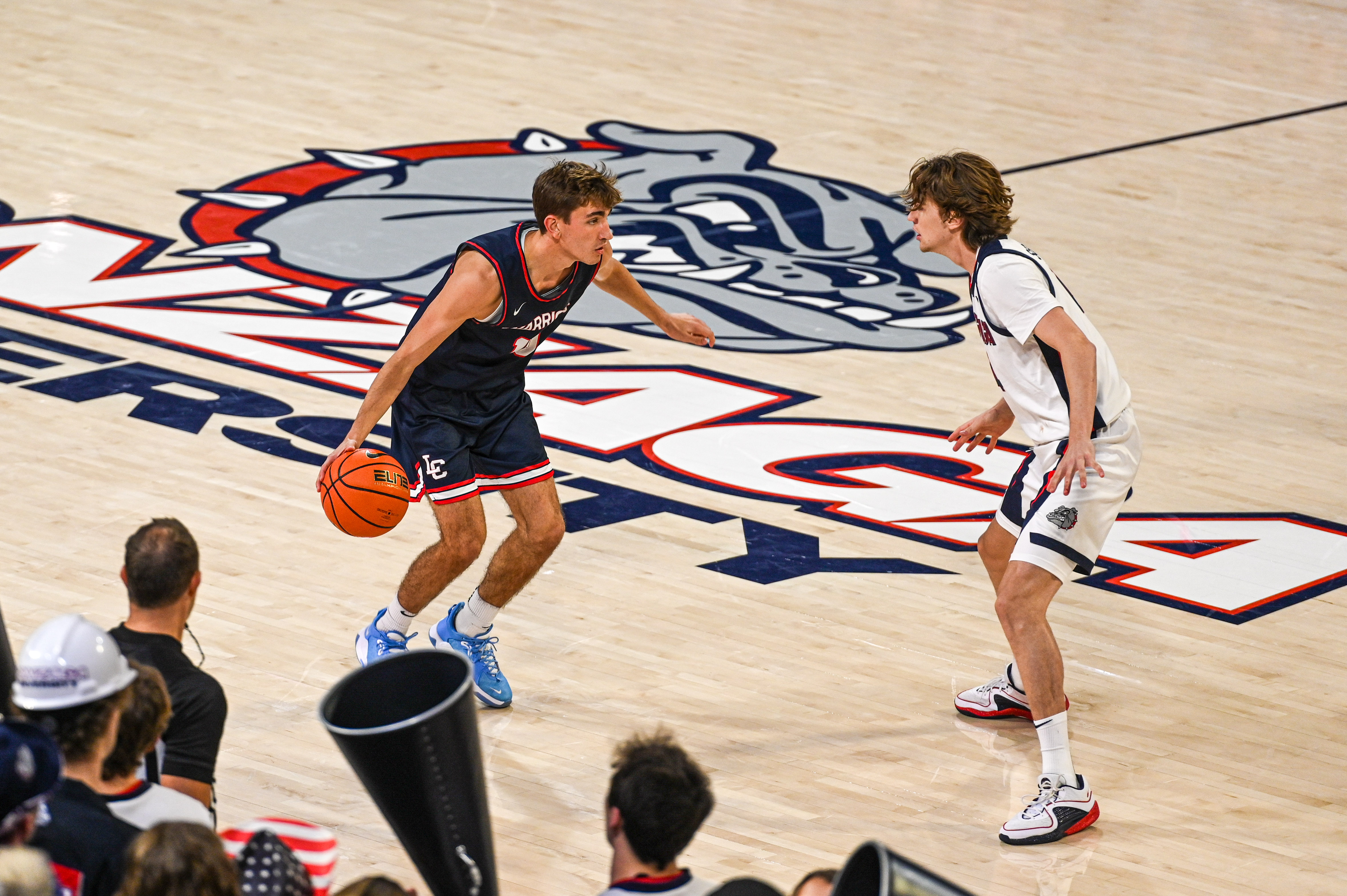 Gonzaga, LC State64
